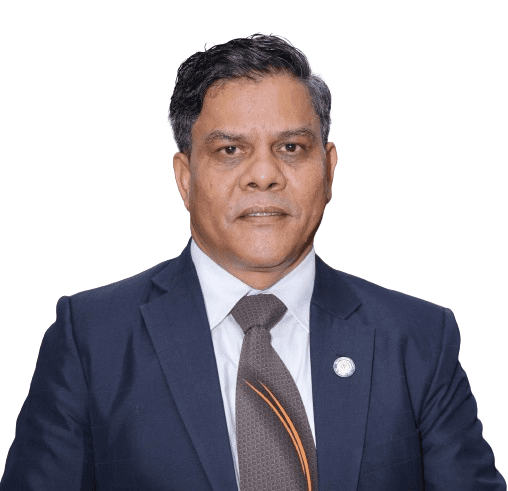 Prof.Dr. Padma Bahadur Shahi, Chairman